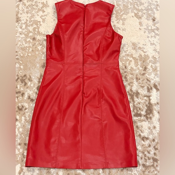 H&M Red Mini Dress - Picture 3 of 5